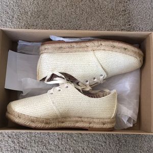 Joie espadrille sneaker